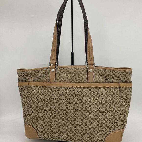 CoachY2k monogram bag - Picture 1 of 7